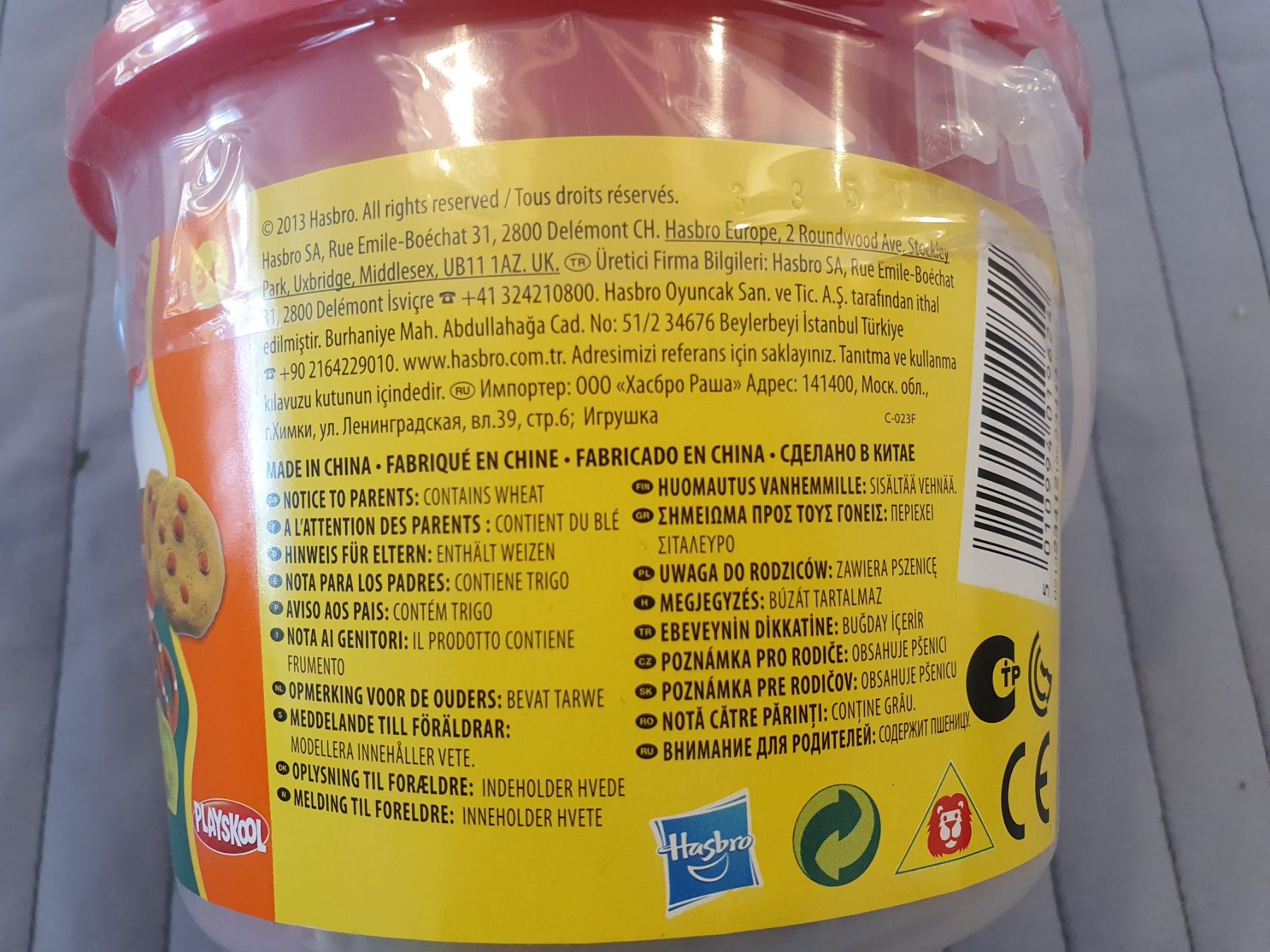Play-Doh Giocattoli: Play-Doh Neu Gewicht:404g. – Nuovo (secondo la descrizione) da Volketswil venduto da gloriamundi 2