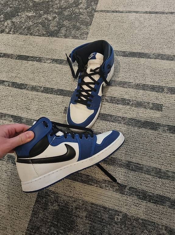 Scarpe da uomo: NIKE Jordan Retro AJKO – Usato da Dottikon venduto da damianolucia98 2