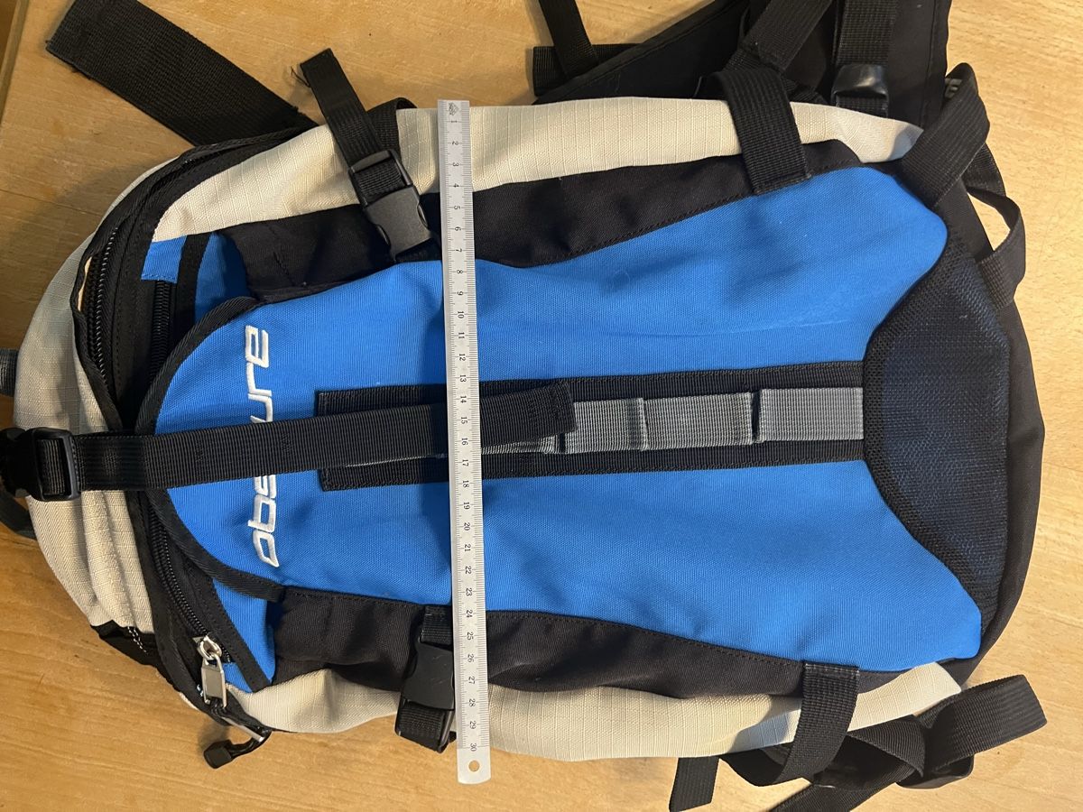 Zaini: Obscure Wanderrucksack – Usato da OBERRIEDEN venduto da legpit 4