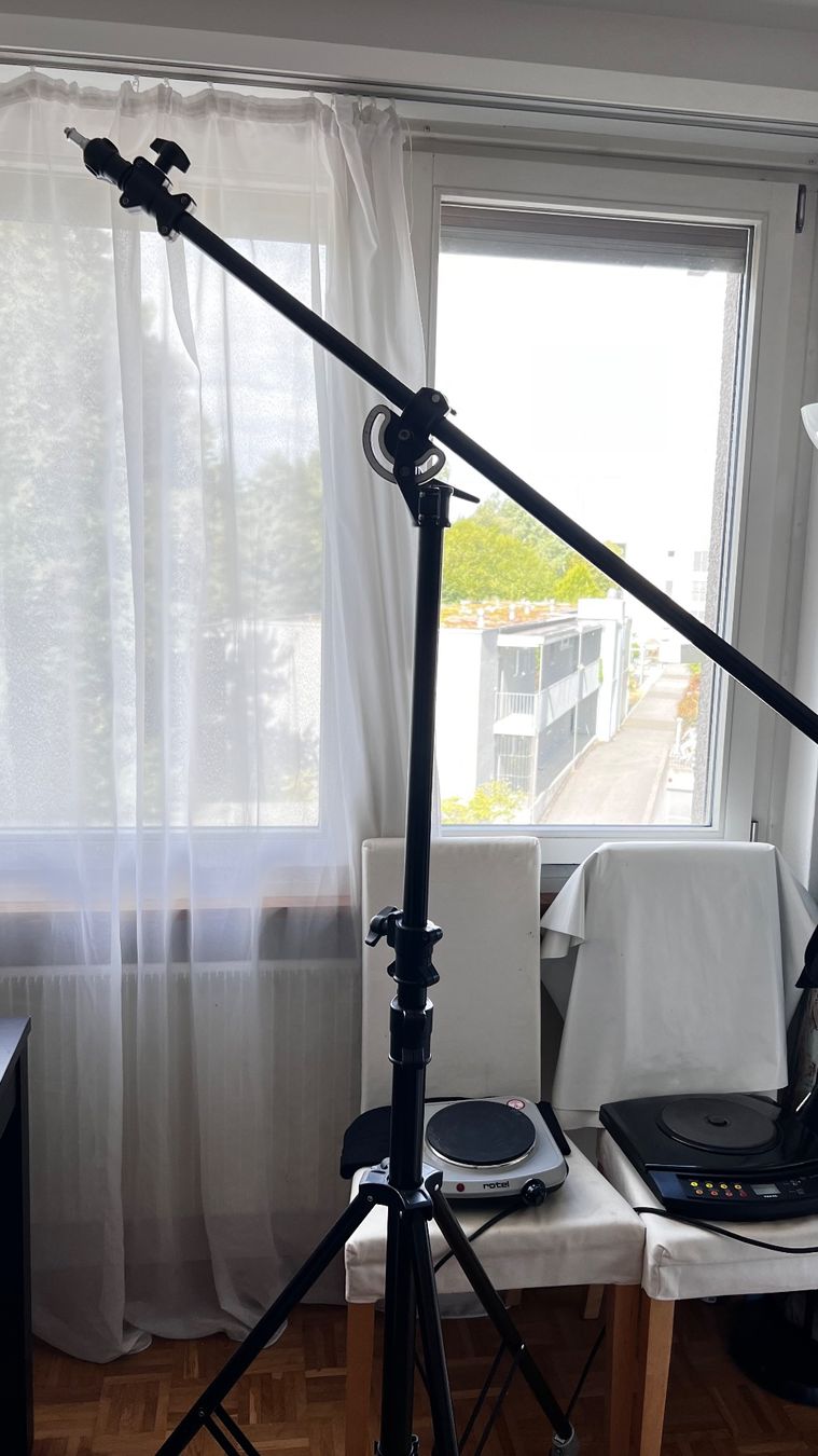 Stative & Stativköpfe: Lichtstativ – Gebraucht aus Ittigen von wig_8vs2 1