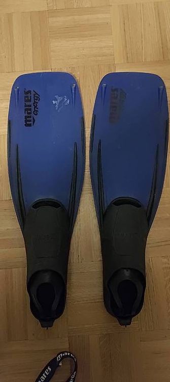 Palmes longues FINIS Floating fins multicouleurs