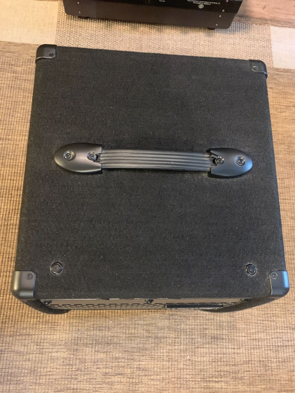 Amplificatori: Amplificateur guitare warwick BC-20 – Usato da Onnens VD venduto da Vintage-Hifi-Store 2