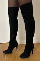 Original Flavio Castellani Stiletto-Stiefel