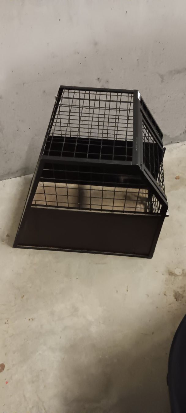 Gabbie, trasporto & Sicurezza: Hundebox – Usato da Gelterkinden venduto da rol_cnb9 2