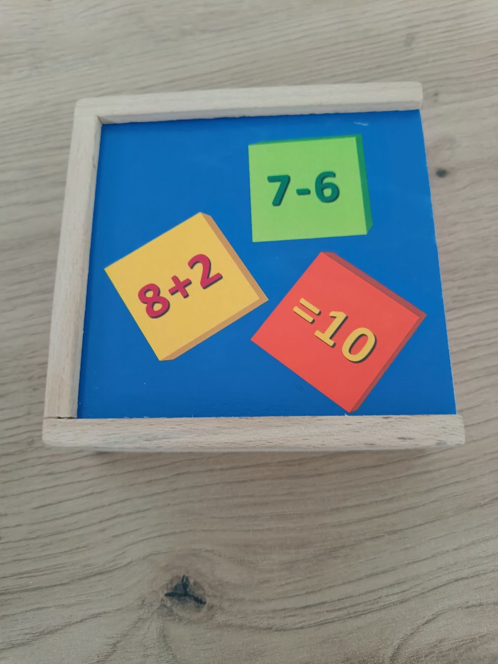 Spiele: Lernblöcke ABC,Mathematik,Uhrzeiten – Neu (gemäss Beschreibung) aus Opfikon von vicmwakio 1