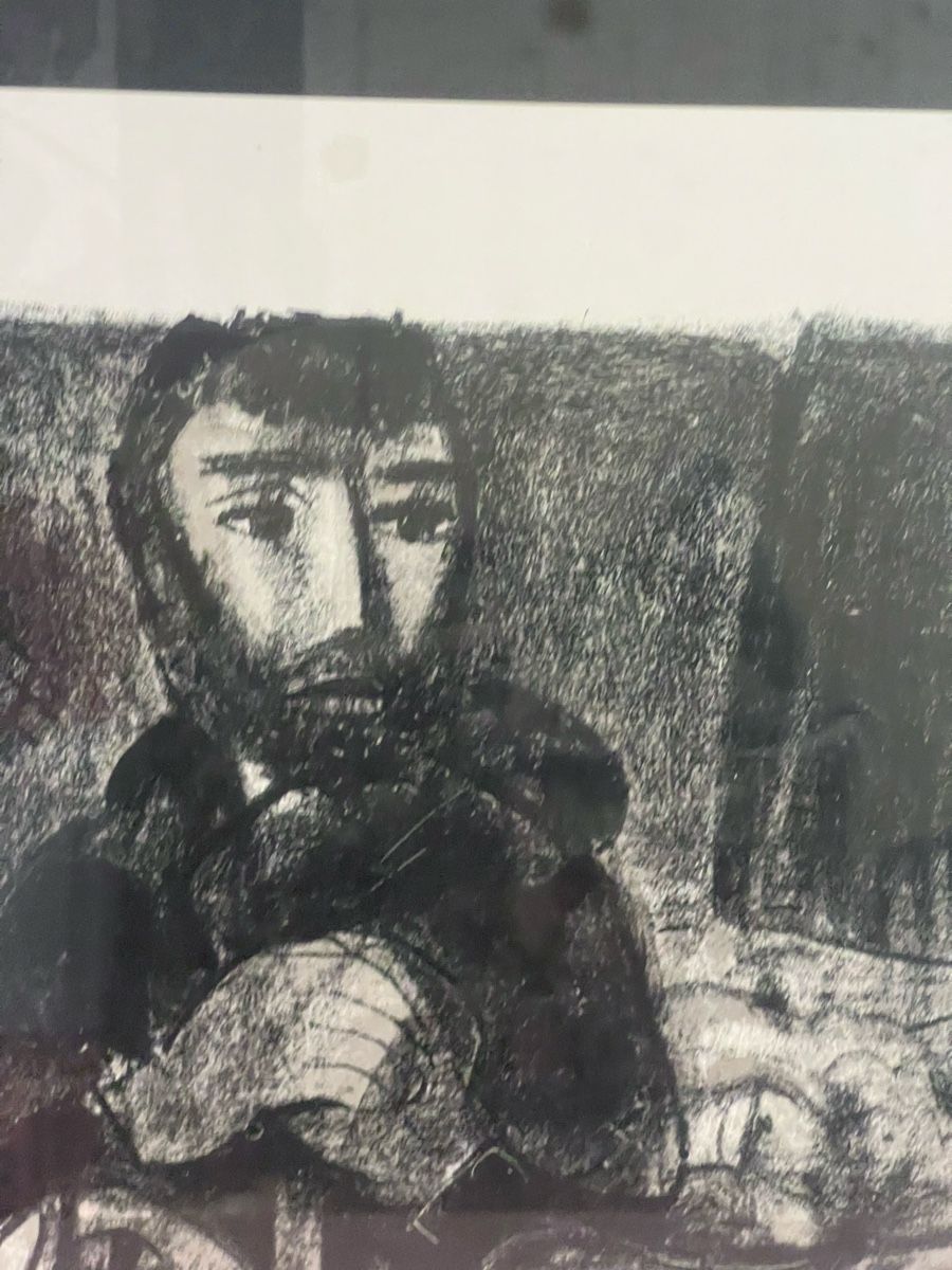 Arts picturaux & lithographies: Bild signiert (29) – D'occasion à Glattfelden par brockischweiz 2