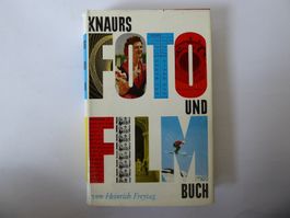 Knaurs Foto und Film Buch, 1955, Freytag