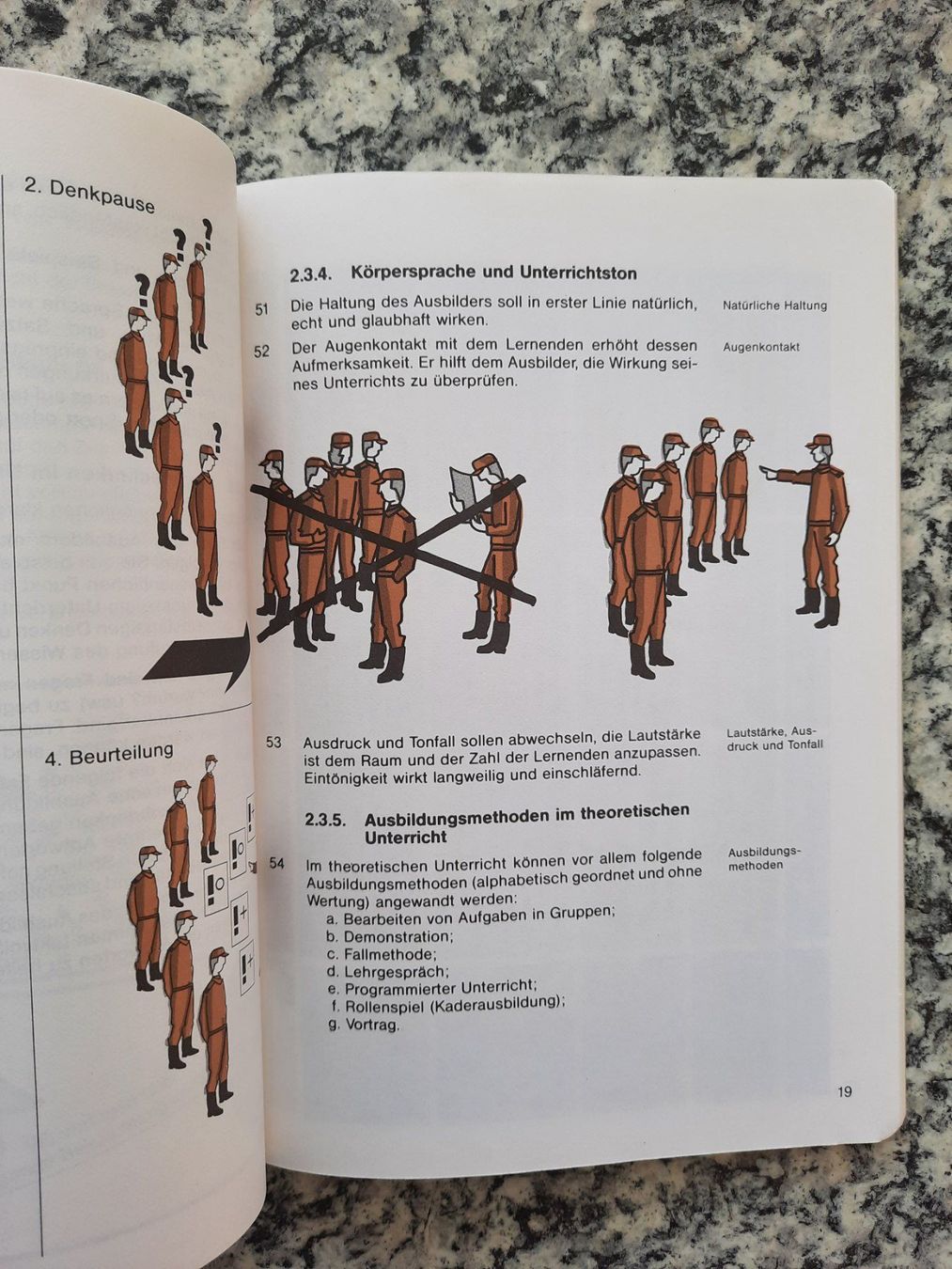Bücher: Ausbildungsmethodik – Gebraucht aus Ruswil von Sammlergeist 1