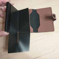 💳 Kartenetui SECRID, mit Notenfach, unbenutzt