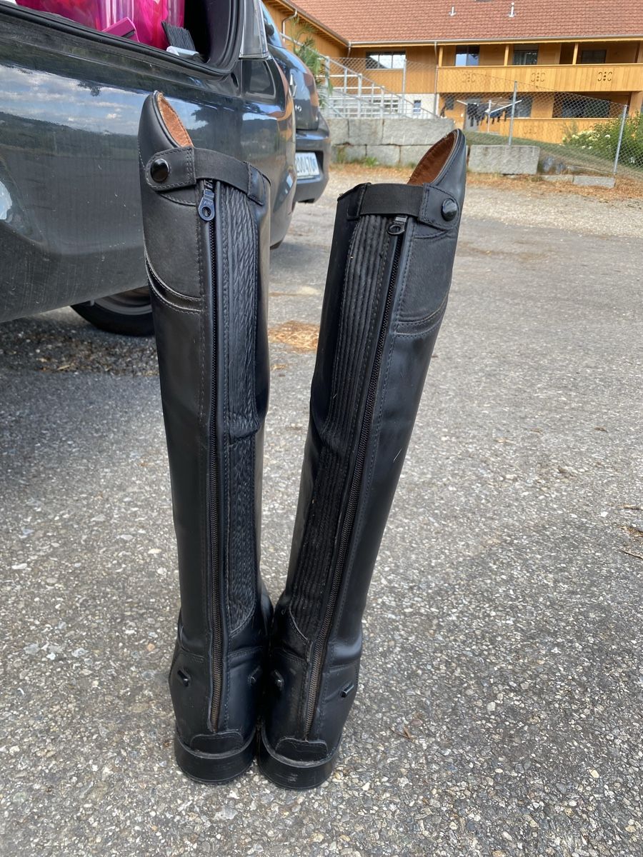 Damenschuhe: Reitstiefel QHP 41 Damen – Gebraucht aus Wohlen AG von bey_jcy5 2