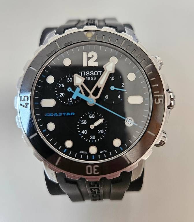 Orologi: TISSOT SEASTAR – Usato da Tägerwilen venduto da Clemenz70 1