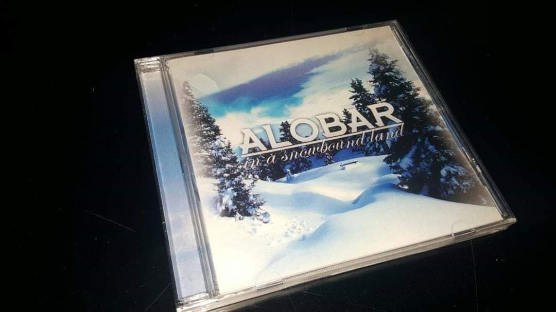 CD: Alobar - In A Snowbound Land (AMBIENT CD) – Nuovo e nell'imballaggio originale da Reinach BL venduto da _MasterK_ 1