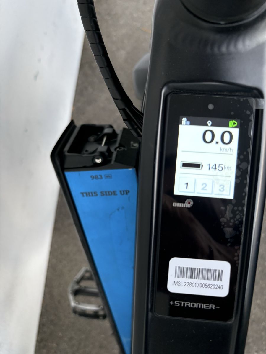 Stromer Biciclette: Stromer ST2, 45 kmh – Usato da Biel/Bienne venduto da dalbotex 4