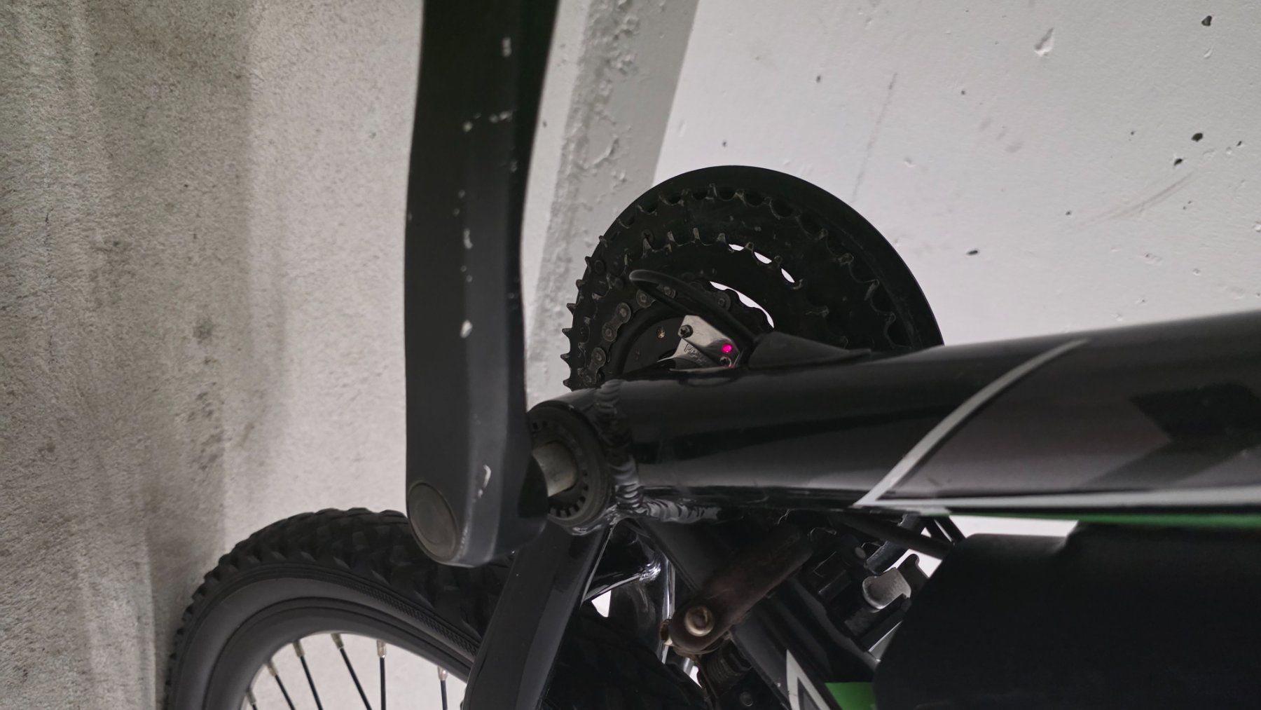 Velos: Elektro Velo Bergsteiger 4.2 Defekt – Defekt aus Biel/Bienne von ale_9r8v 8