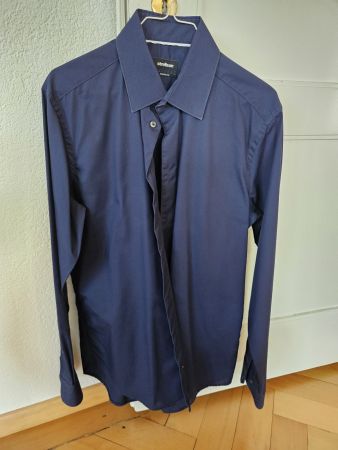 Original Strellson Switzerland Herren Hemd M / 39 Herrenhemd