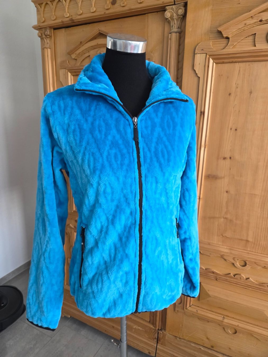 Rukka Giacche: schöner Fleece, Jacke,  rukka – Nuovo (secondo la descrizione) da Wiesendangen venduto da Sinhuk 1