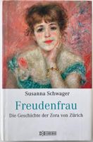 Freudenfrau – Susanna Schwager – Biographie – wie neu