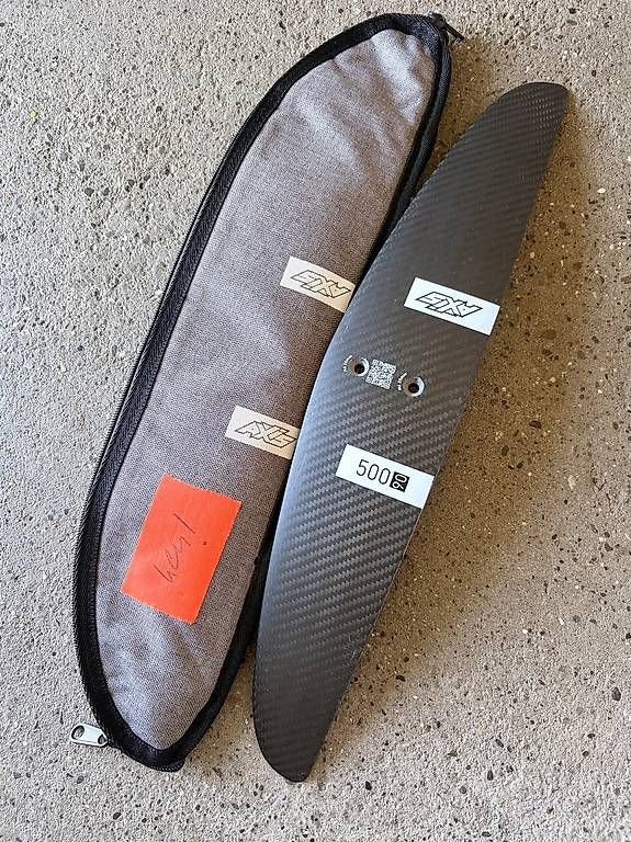 Axis Tavole da surf e di nuoto: AXIS Stabilisator 500/90 Foil – Usato da Richterswil venduto da Traemlis