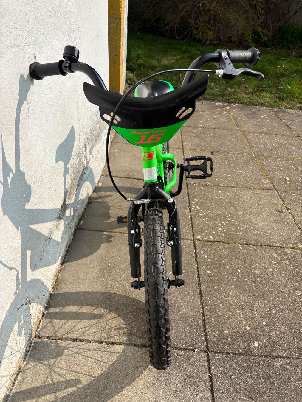 Biciclette: Vélo enfant 16’ – Usato da Provence venduto da Thierryh 1