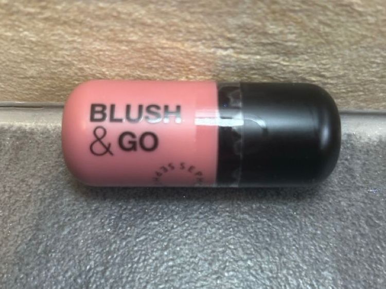 Sephora Make-up: SEPHORA COLLECTION Blush & Go - 01 on Point – Nuovo e nell'imballaggio originale da Otelfingen venduto da Gasolino