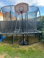 Trampolin rechteckig