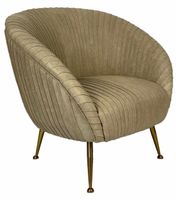 Sessel Velvet Leder AUSVERKAUF ab Ausstellung