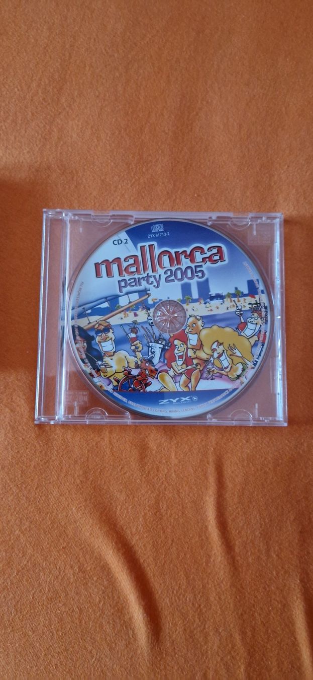 CD: Mallorca Ballermann Hits 4 CDs – Usato da Niederhasli venduto da RS67 4