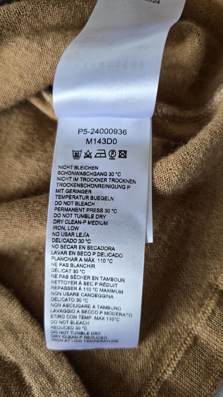 Maglioni & Felpe: Zeitloser 3/4 Arm - Pullover von "CARACTÉRE" Gr. L – Nuovo (secondo la descrizione) da Schneisingen venduto da backstore24 8