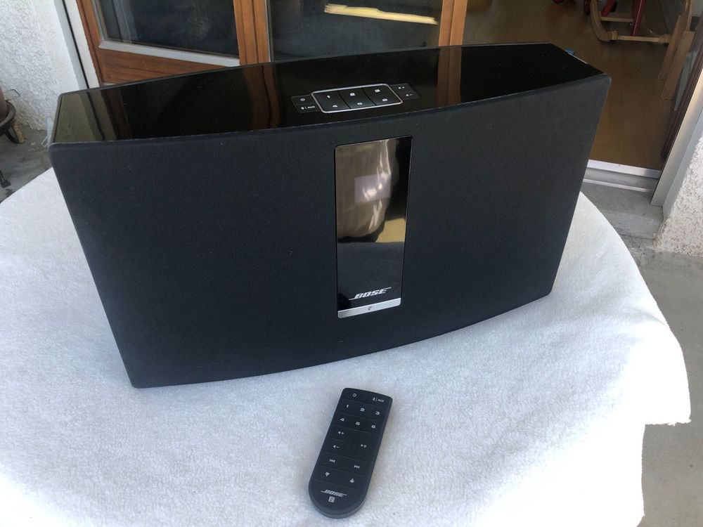 Bose Soundtouch 30 Mit Fernseher Verbinden – UBZMS