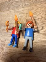 Playmobil 3 Fragezeichen Spielfiguren