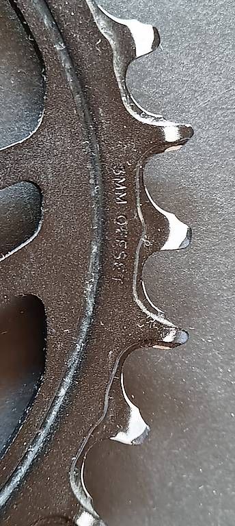 Ersatzteile: SRAM X-Sync-2 Chainring 32T Kettenblatt – Gebraucht aus Baar von iainmathews 2