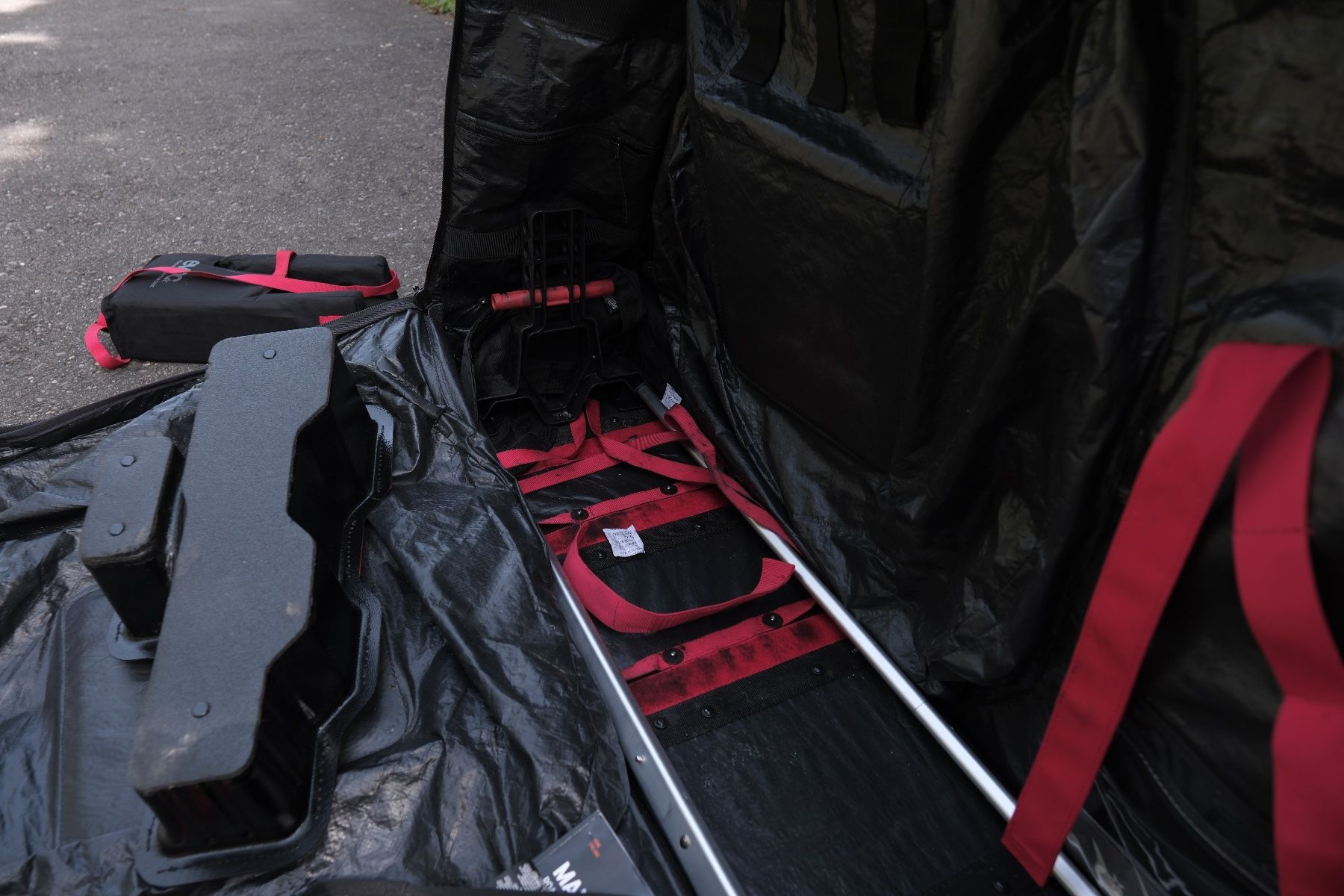 Valigie: EVOC Bike Bag – Usato da Windisch venduto da ser_98gd 3