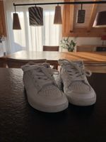 Nike SB Force 58 Schuhe, Weiss 36 top Zustand