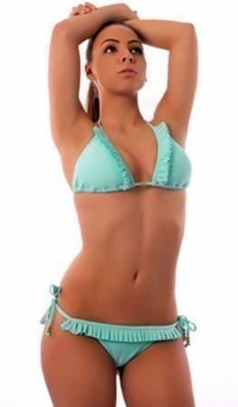 Costumi da bagno & Bikini: 36/38, Bikini 51303 von Sanselle, mint – Nuovo e nell'imballaggio originale da Liestal venduto da Tschamauch01 3