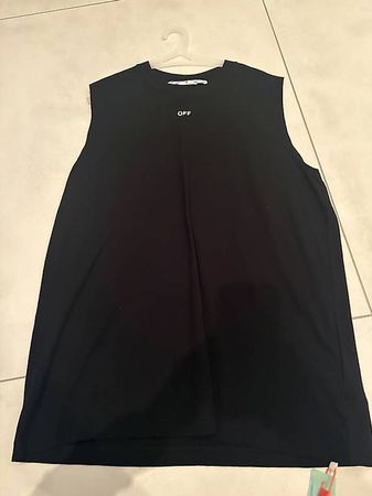 Canotta Off-white