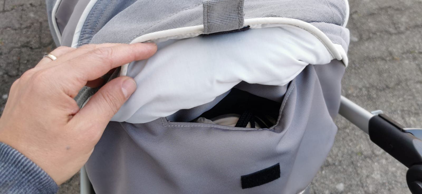 Teutonia Kinderwagen: Teutonia Kombi Kinderwagen BeYou – Gebraucht aus Reinach AG von jennyfergel 8