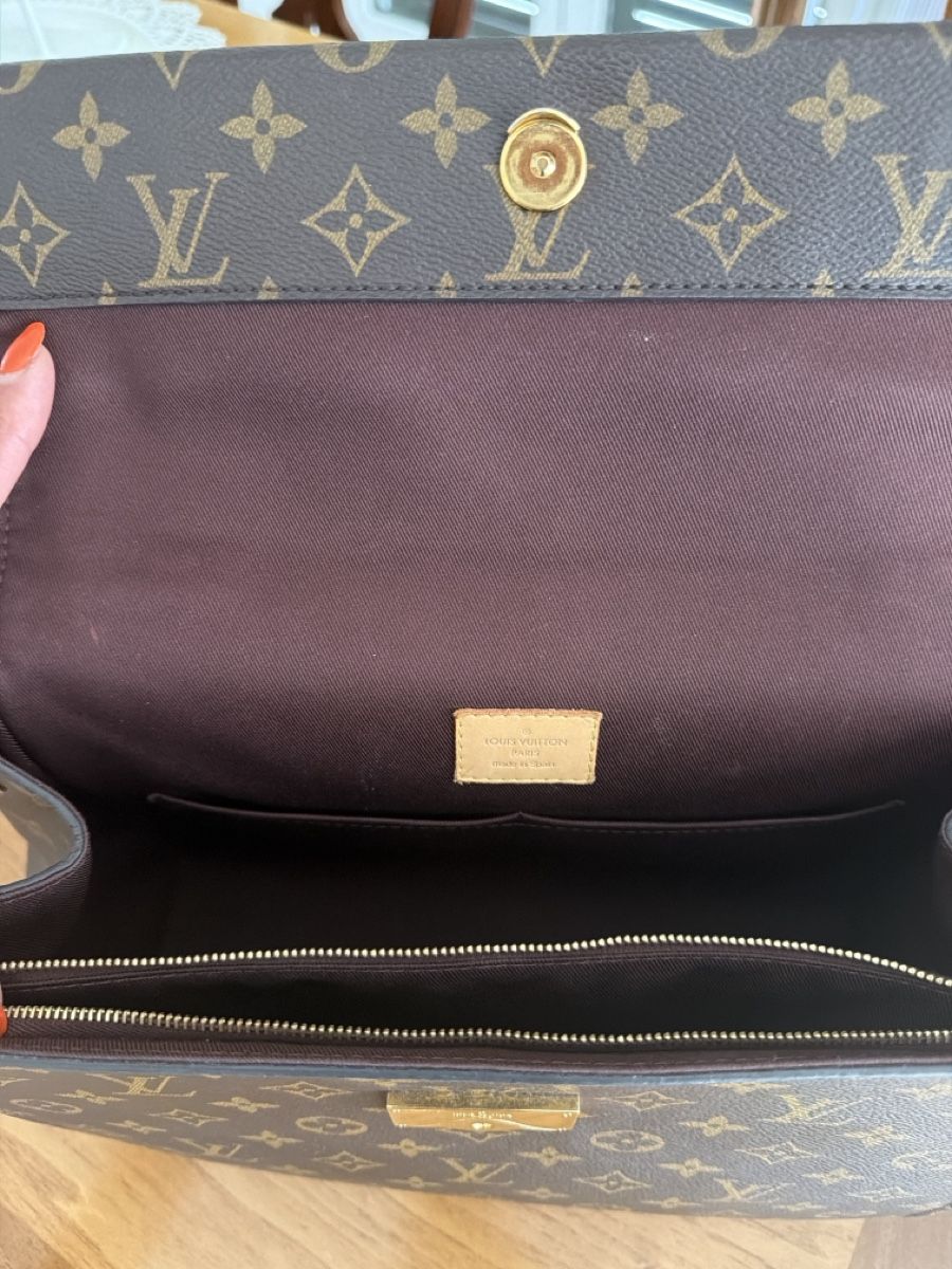 Louis Vuitton Borse da donna:  Louis Vuitton Cluny mm Tasche – Usato da Hölstein venduto da cla_zt5w 1