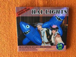 Hai-Lights CD Doppel-CD Määrli Musicals, neu