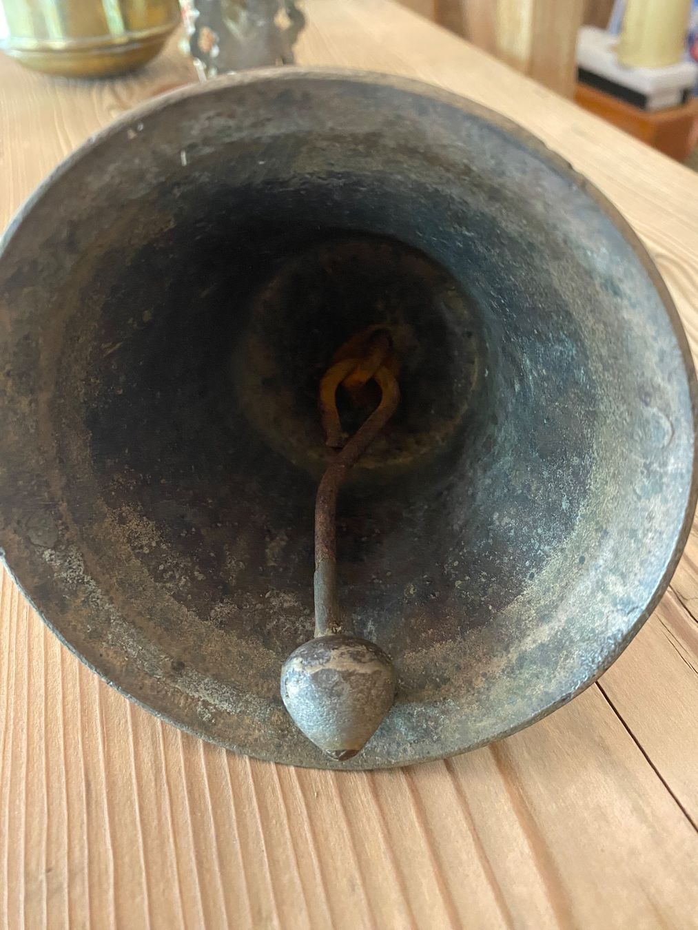 Cloches & sonnailles: Glocke – D'occasion à Lenk im Simmental par gwustu 2