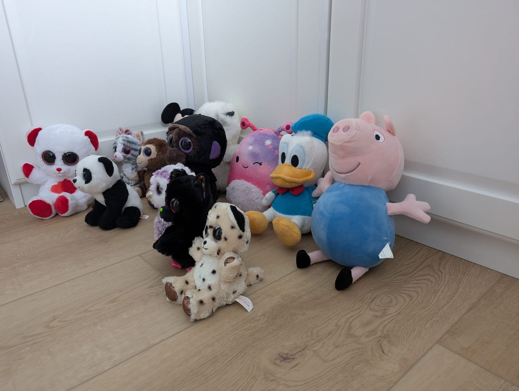 Jouets: Plüschtiere – D'occasion à Lyssach par danihandel 1