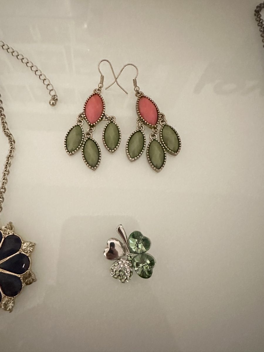 Altri gioielli: Jewellery bundle with necklace, ring, earring – Usato da Staufen venduto da nad_7jgp 3