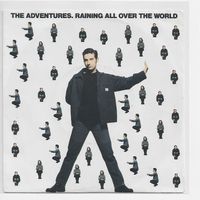 Single7 The Aventures - Raining all over the wor