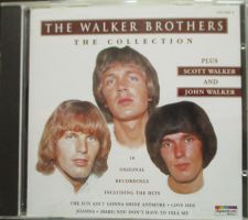 The Walker Brothers / CD