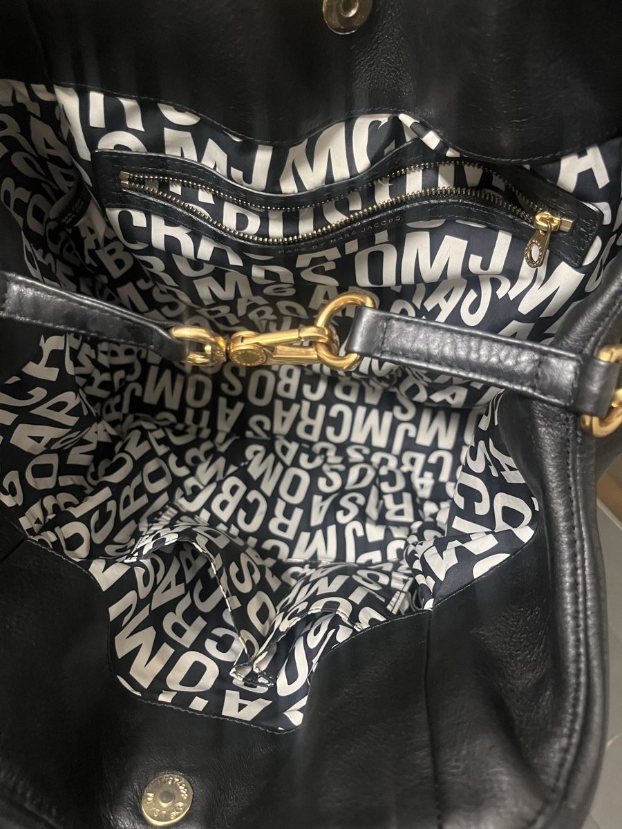 Marc Jacobs Borse da donna: Marc by Marc Jacobs Ledertasche Francesca - neuwertig – Usato da Zürich venduto da vintage-zuerich 4