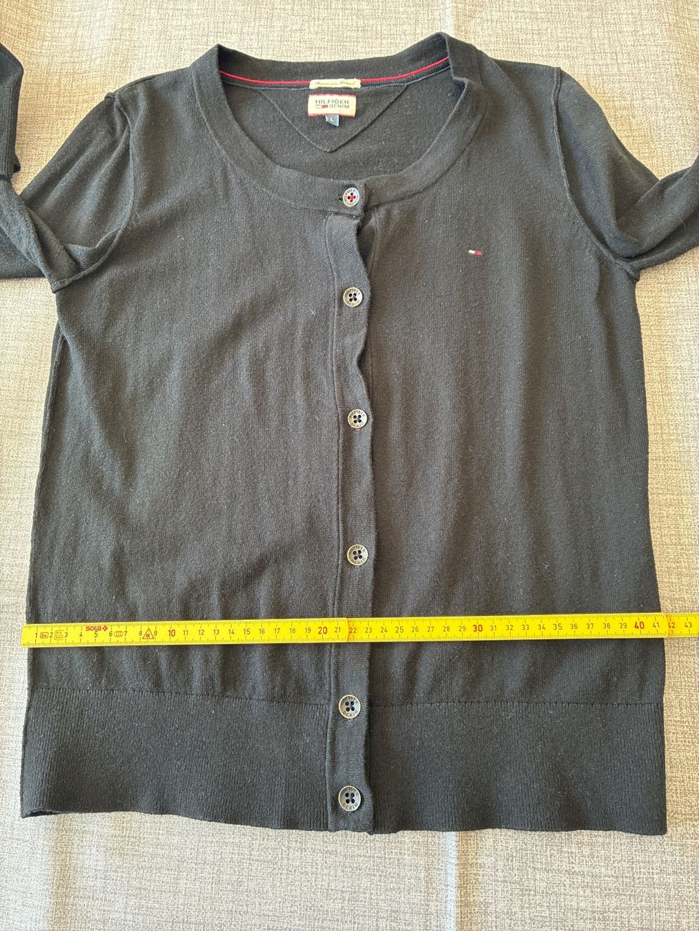 Tommy Hilfiger Jacken: Strickjacke von Hilfiger  Gr M/L – Gebraucht aus Davos Platz von nanigl 7