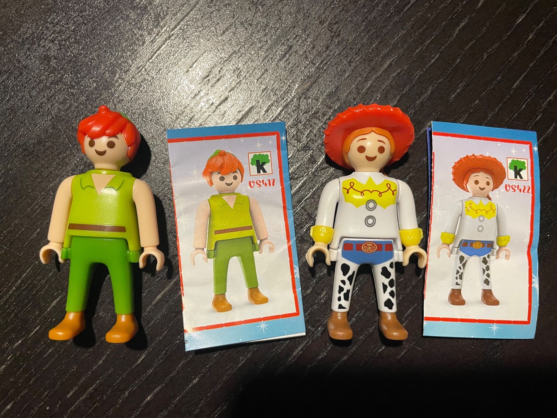 Playmobil Giocattoli: Disney Playmobil Figure / disney Playmobil figurines 14/18 – Nuovo (secondo la descrizione) da Sierre venduto da Ruyfigas 1