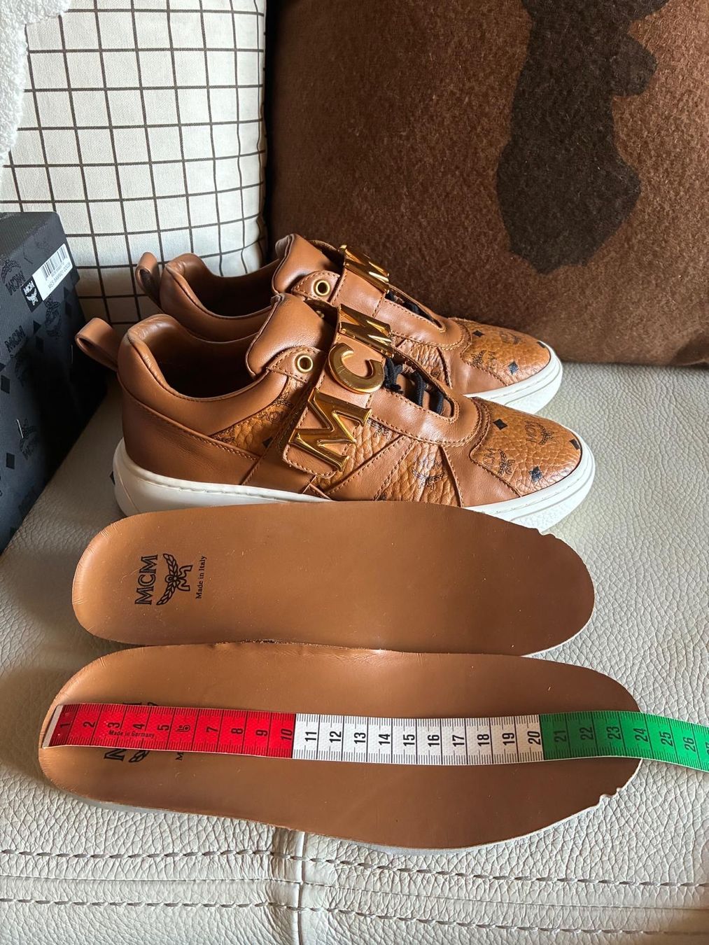 Mcm Damenschuhe: MCM SHOES – Neu (gemäss Beschreibung) aus Rümlang von har_z6qv 2