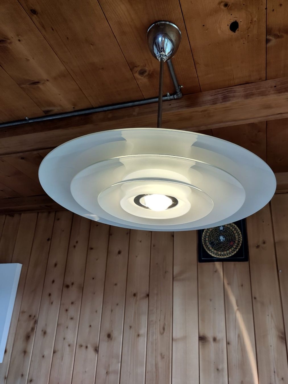 Lampadari & plafoniere: Designklassiker, Muranoglasleuchte – Usato da Rebstein venduto da Benian 5