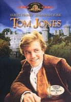 Tom Jones (1963) Richardson/Albert Finney/Susannah York/RAR