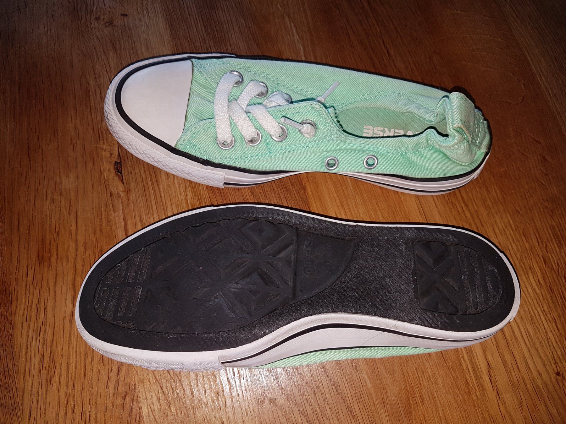 Converse Scarpe per ragazzi: All Stars Converse gr 36 – Usato da Gwatt (Thun) venduto da Letzte-Chance-III